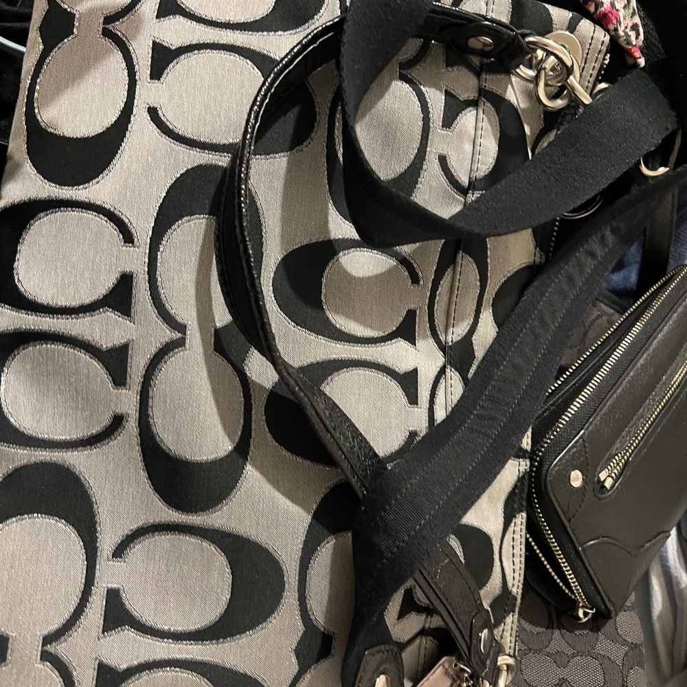 Coach Crossbody